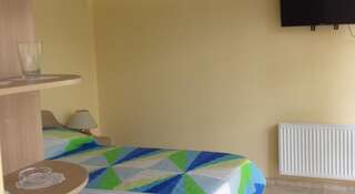 Гостиница Амалтея Вардане Улучшенный двухместный номер с 1 кроватью-7